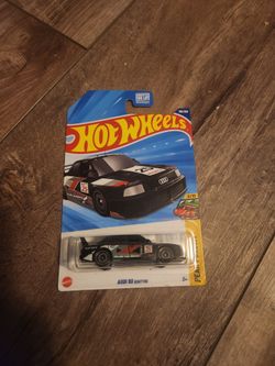 Hot Wheels Audi 90 Quattro Die-Cast Car