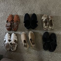 7.5 Women’s Shoes