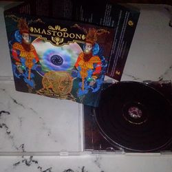 Mastodon Crack The Skye