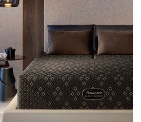 King Beautyrest Black Hybrid Series Four XCS Medium