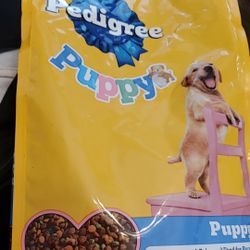 Puppy Dog Food