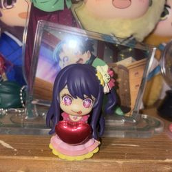 Ai Hoshino OSHI No Ko mini figure