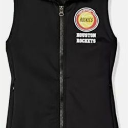 Ladies Alyssa Milano Zip Up Vest