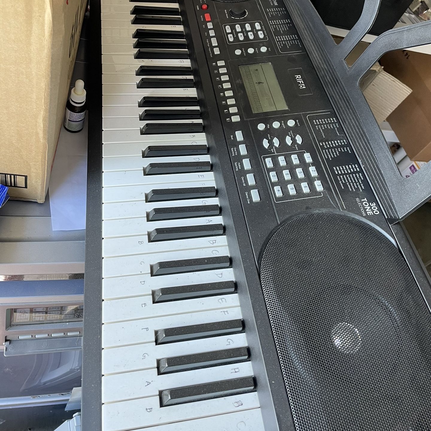 Rif6 piano sale