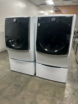 Washer And Dryer Jumbo 