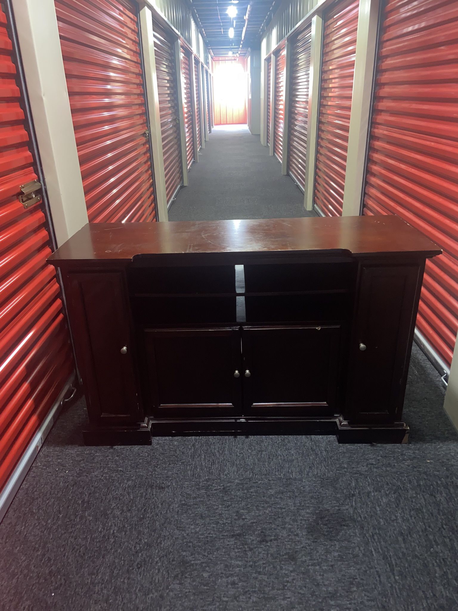 Entertainment Center