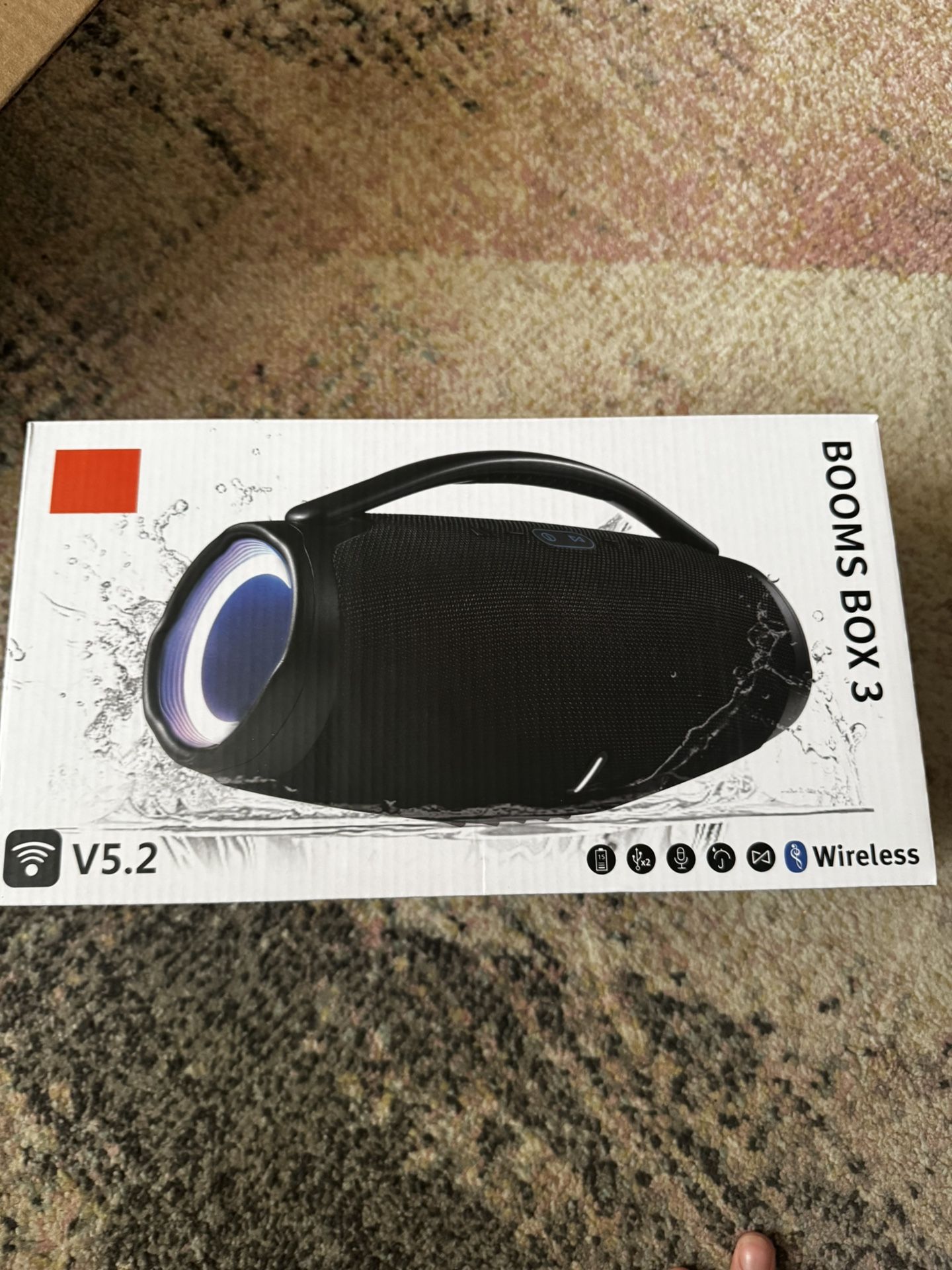 Bluetooth Speaker