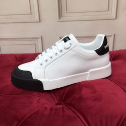 Dolce Gabbana Men’s Sneaker With Box 2026 New