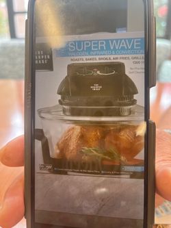 Oven