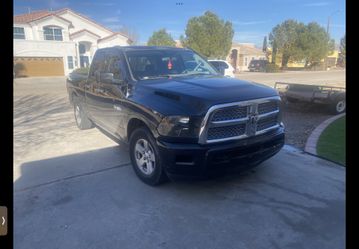 2010 Dodge Ram 1500