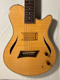 Michael Kelly Hybrid Guitar