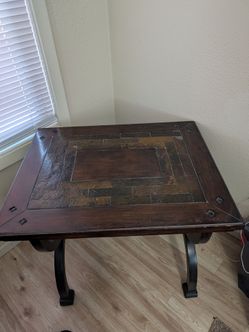 End tables