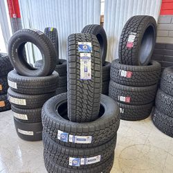 275-60R20 Brand new AT Tires for sale