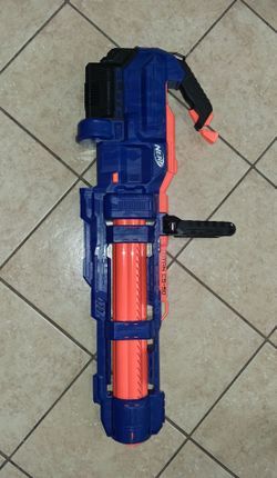 Nerf Elite Titan CS-50
