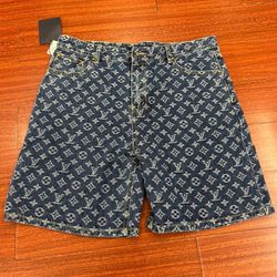 LV designer shorts 
