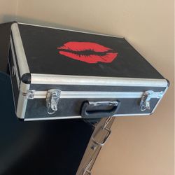 Liquid Lipstick/shadow Case