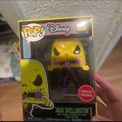 Jack skellington funkopop