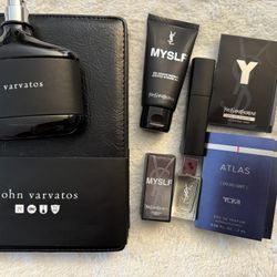 JOHN VARVATOS- eau de toilette