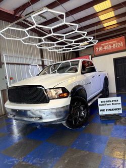 2011 Dodge Ram 1500