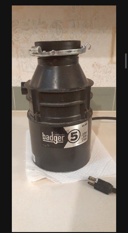 Garbage Disposal