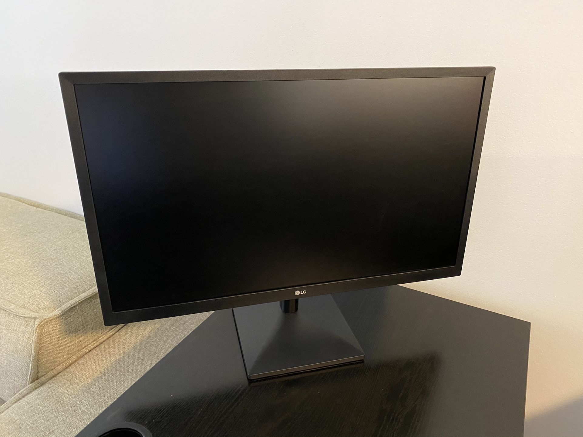 LG Monitor 24 " IPC LED  