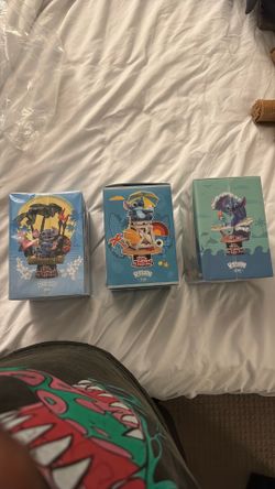 Lilo & Stitch D-STAGE