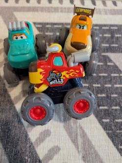 Animal Cars
