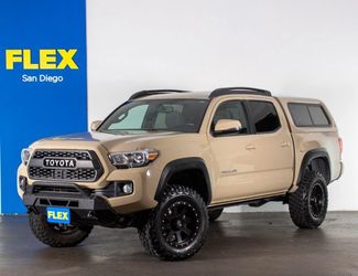 2017 Toyota Tacoma Double Cab