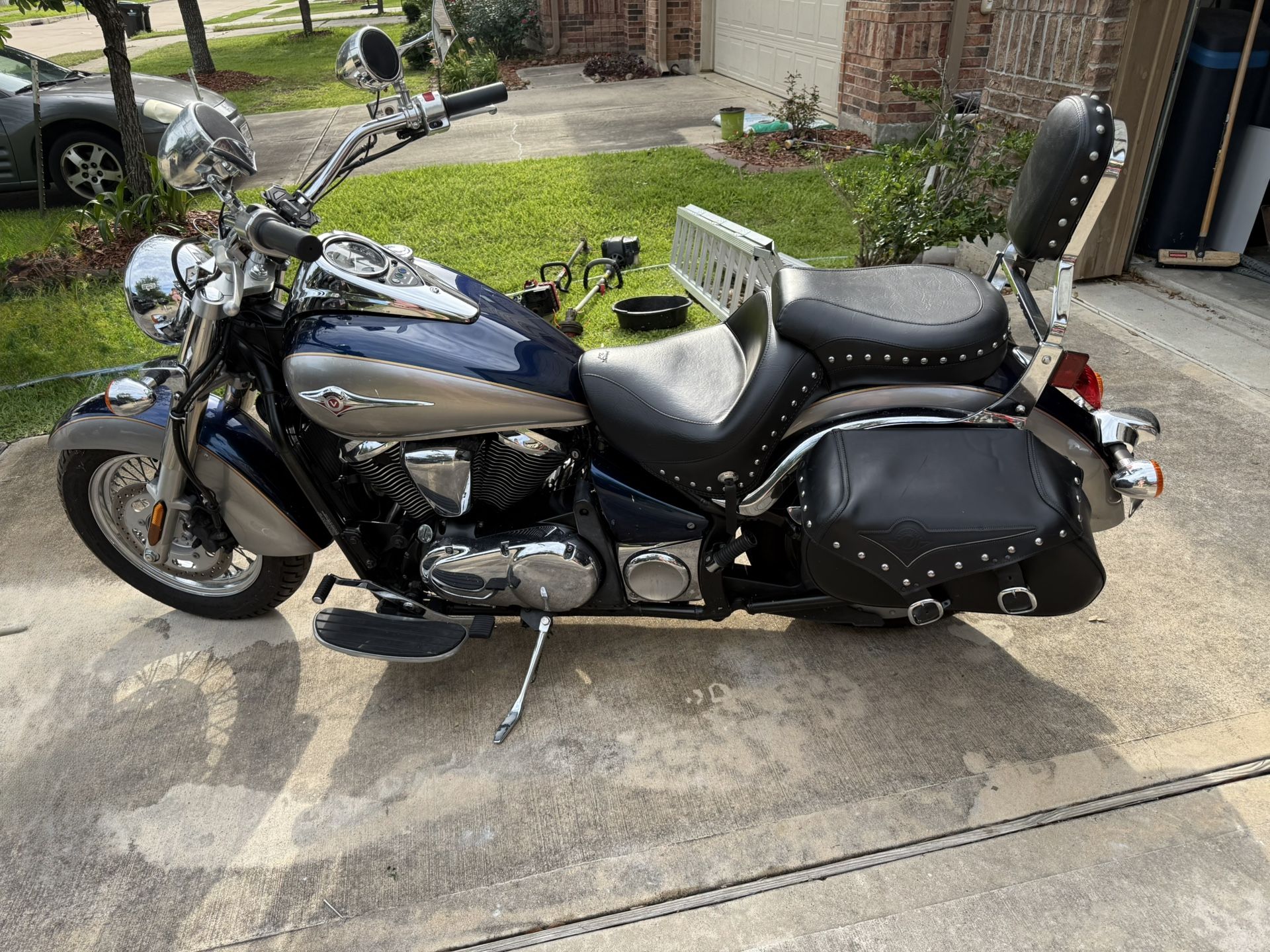 2006 Kawasaki Vulcan 900