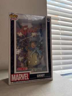 Groot Funko Pop