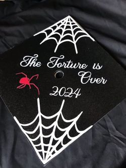 Grad Cap Topper