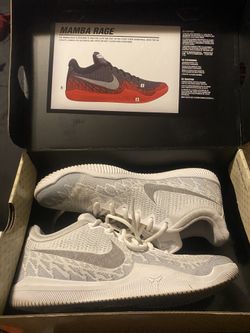 Kobe Mamba Rage