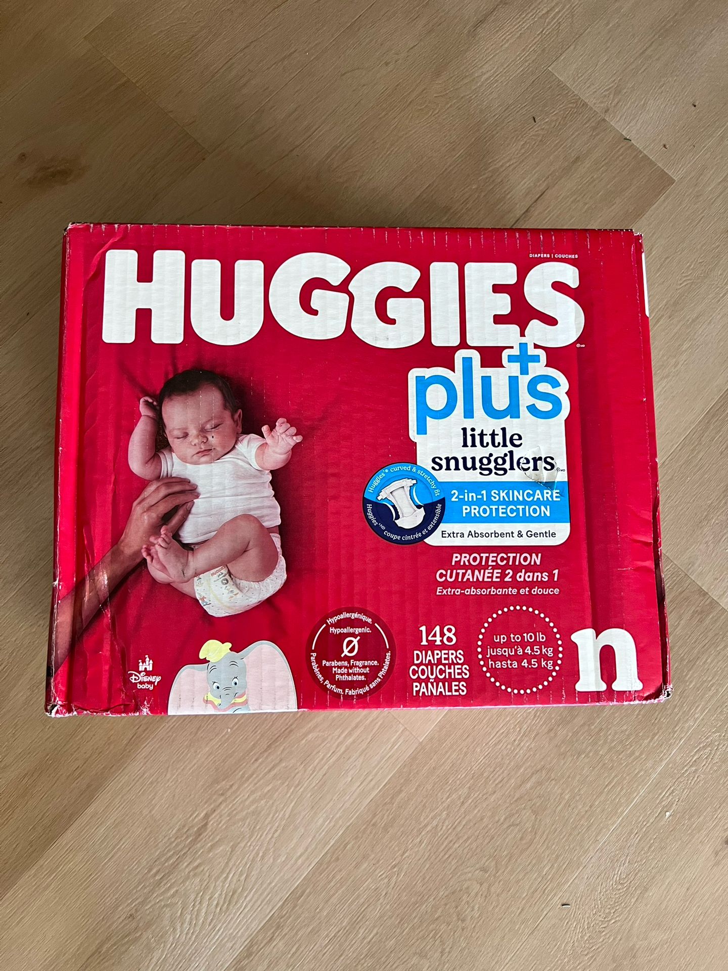Diapers