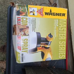 Wagner Paint Sprayer