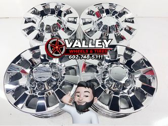 Denali  Denali  Denali  —-new arrival  8x180 Oem chrome  ——$995 wheel Exhxange —- 20x8.5 GMC Chevy  2(contact info removed) HD heavy duty wheel chrome