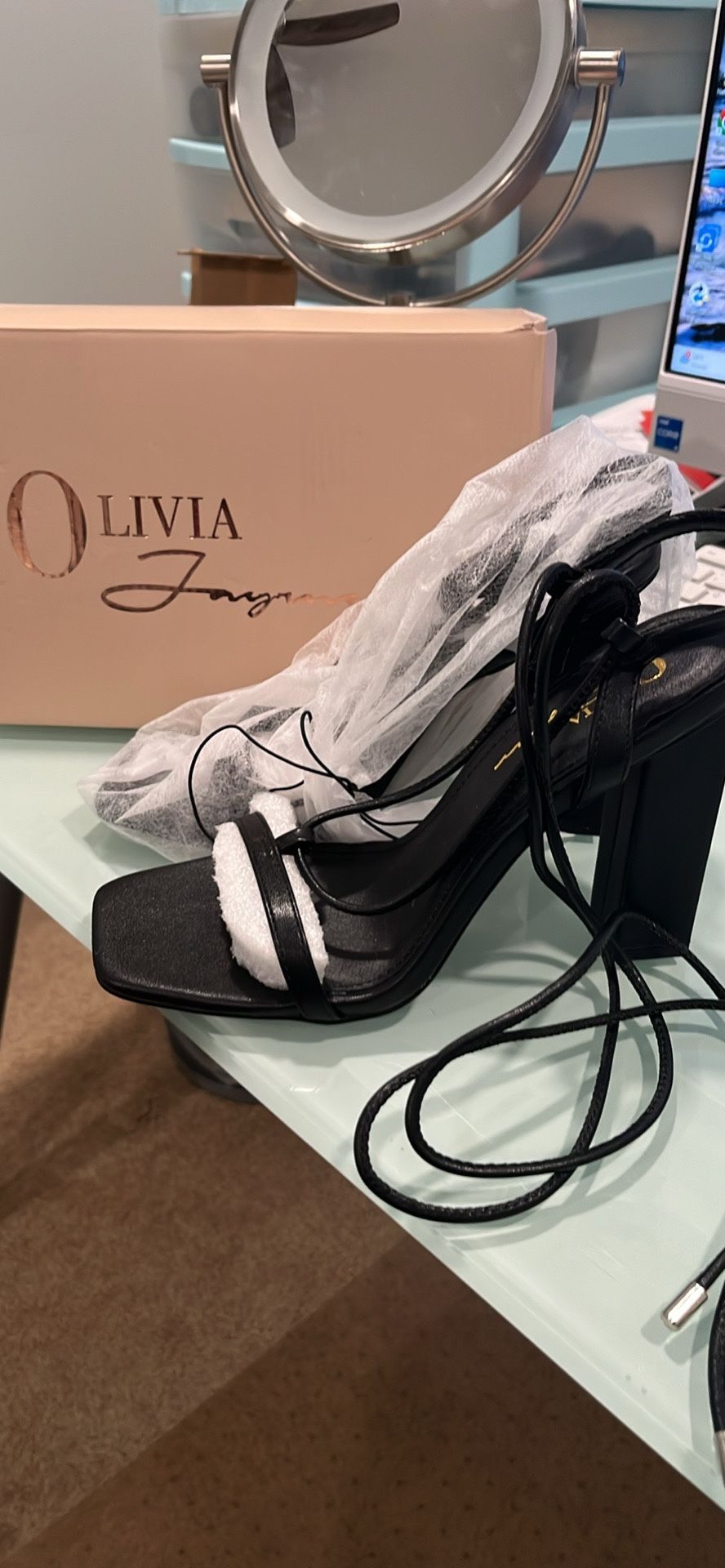High Heels Size 8 *new*