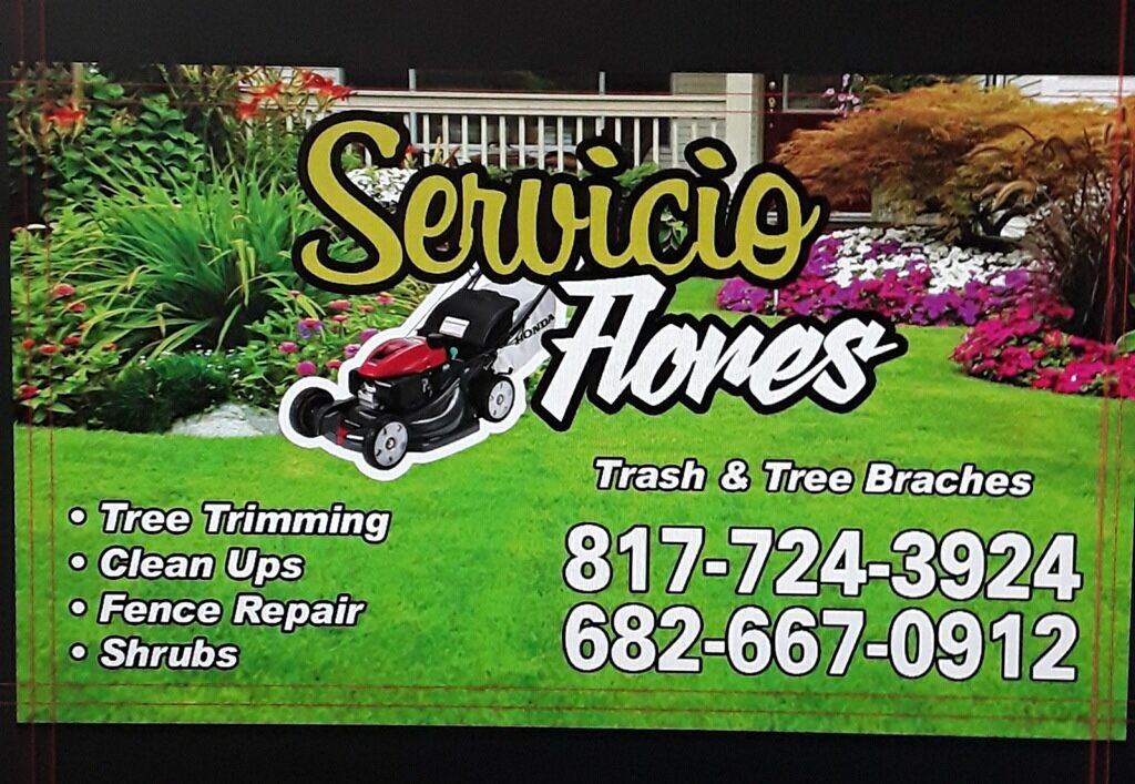 Trimmed Bushes Cut Trees Corto Yardas En El Area De Grand Prairie Arlington