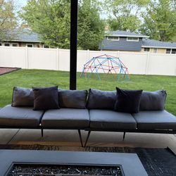 Outdoor Couch