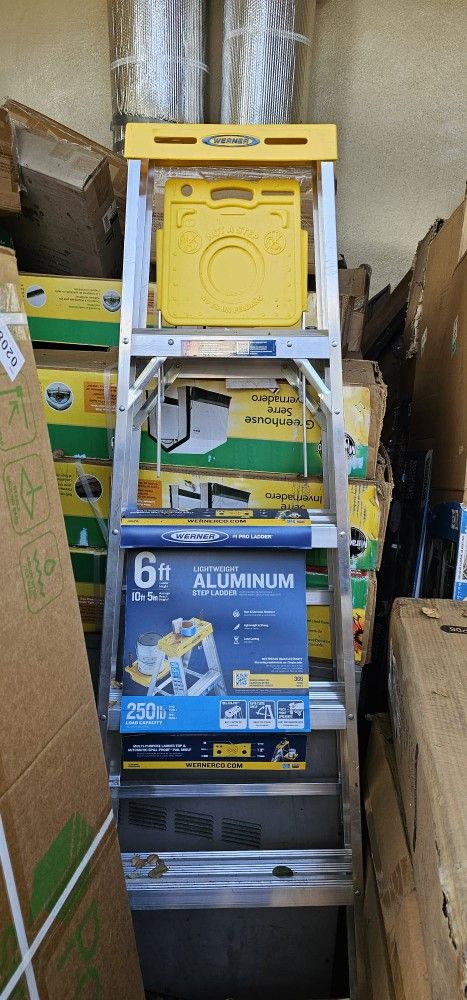 Brand New 5ft Ladders