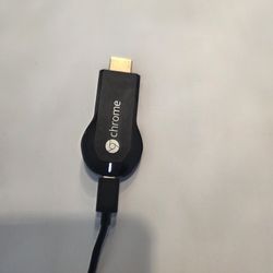 Google Chromecast