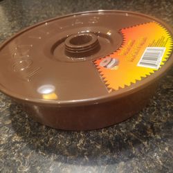 Tortilla Keeper with lid