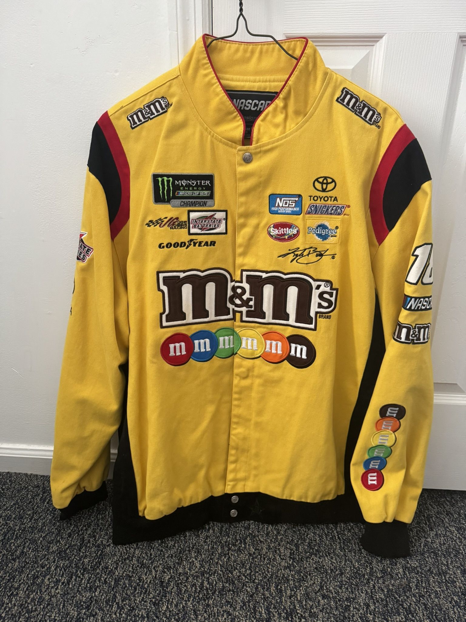NASCAR Jacket