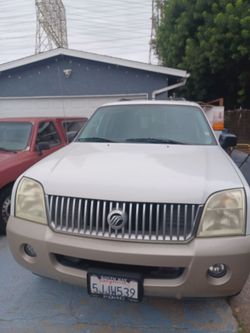 2004 Mercury Mountaineer