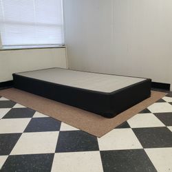 Twin size boxspring - can DELIVER almost anywhere for $20 extra - please see all photos and read everything 🙂