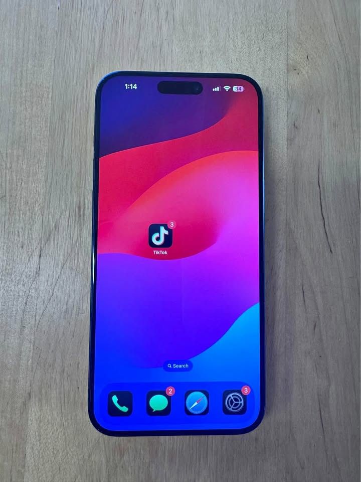 iPhone TikTok App Install Service