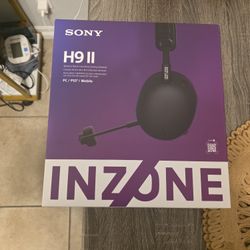 Sony Inzone H9 2 