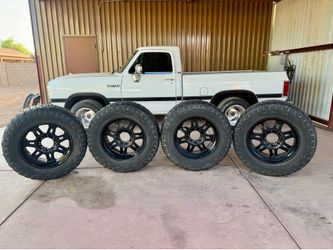 20x10 Centerline Wheels