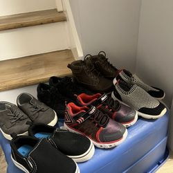 Toddler Boy Shoes Size 8