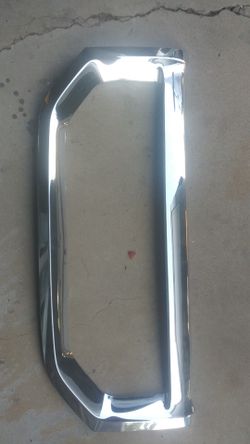 Front grill