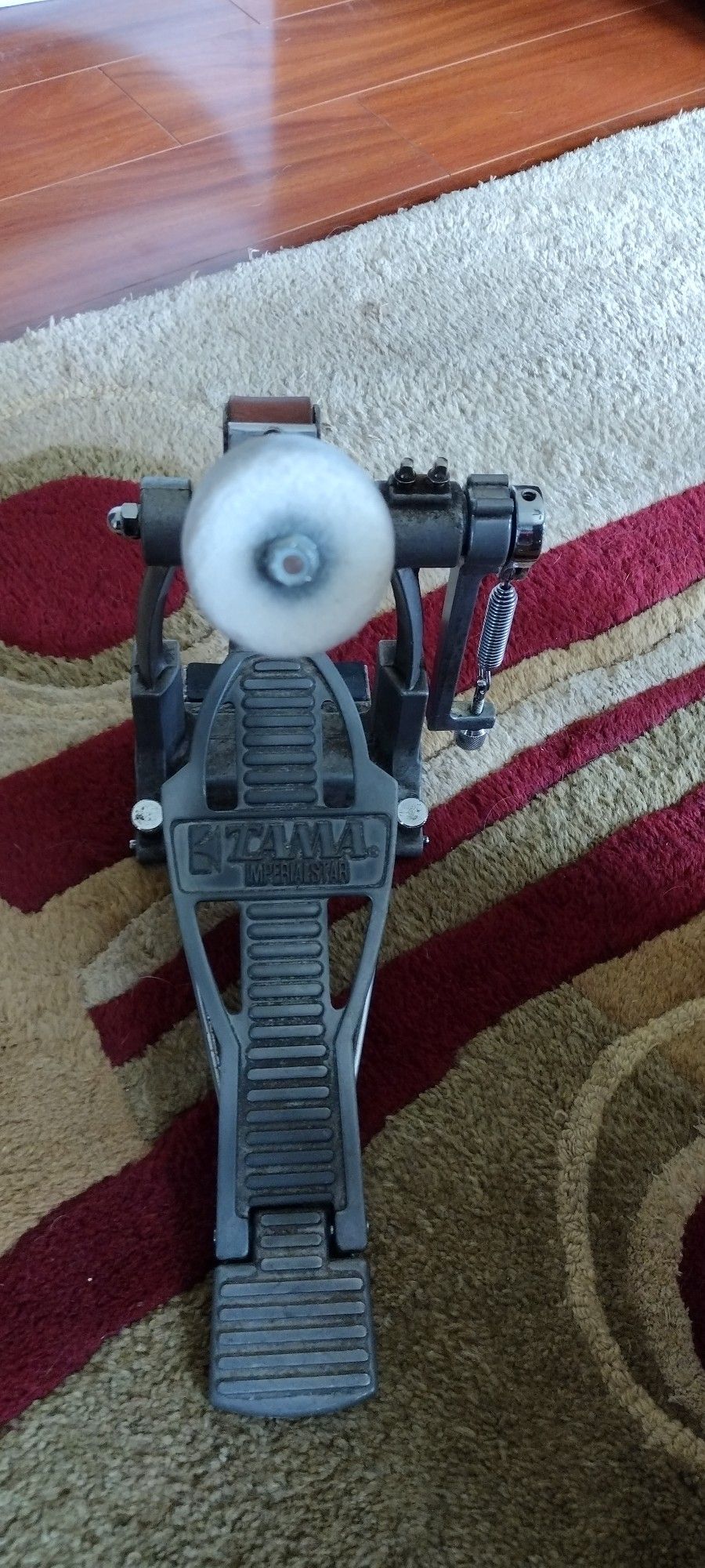 Vintage Tama Imperialstar Strap Drive Bass Drum Pedal